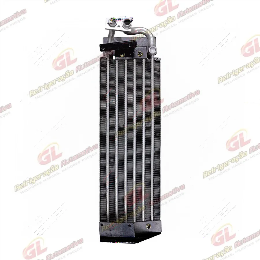 Evaporador Máquina Trator Uniport 2500L Fluxo Paralelo A/A