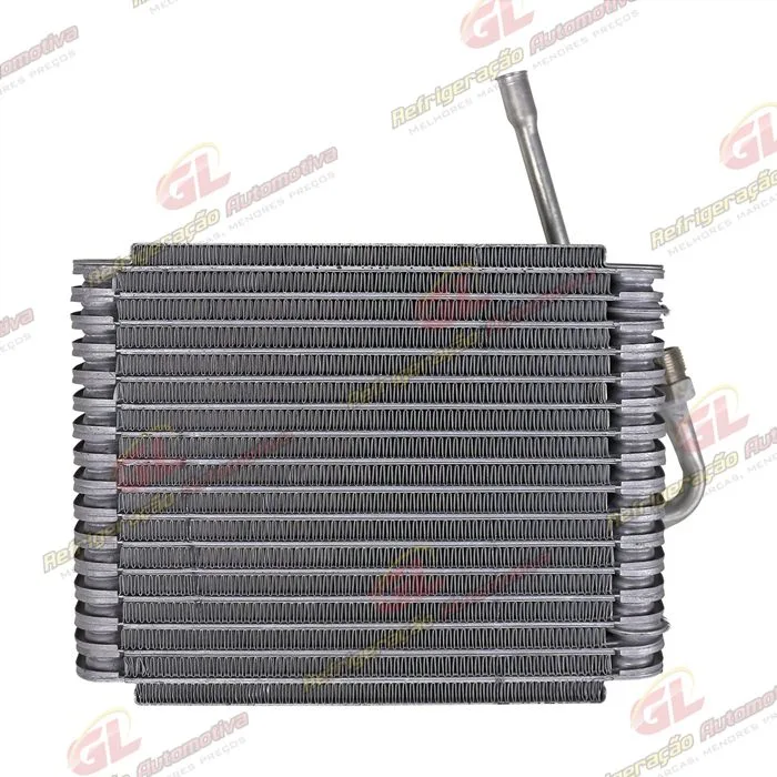 Evaporador Ford F250/ F350/ F4000 R134a Fluxo Paralelo Original OEM: F81Z19860AA — foto 5