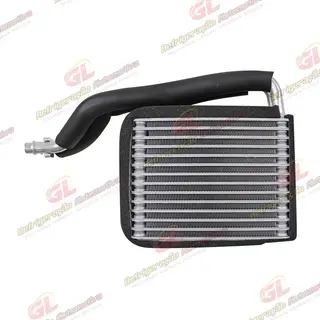 Evaporador Traseiro Fiat Freemont / Dodge Journey Fluxo Paralelo OEM: K68038191AB