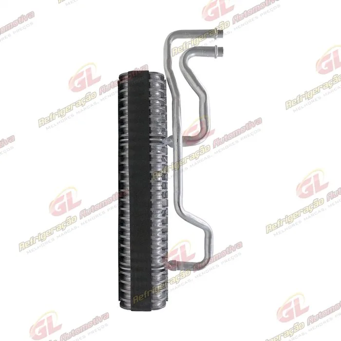 Evaporador Caminhão Volvo 240/260VM Instalação Válvula Block Fluxo Paralelo — foto 3