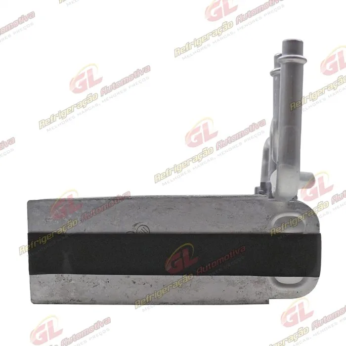 Evaporador Caminhão Volvo 240/260VM Instalação Válvula Block Fluxo Paralelo — foto 4