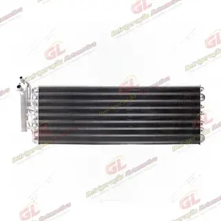 Evaporador Caminhão Fiat Iveco Stralis 2007 Até 2017 Ar Original Tubo Aletas A/A - Original