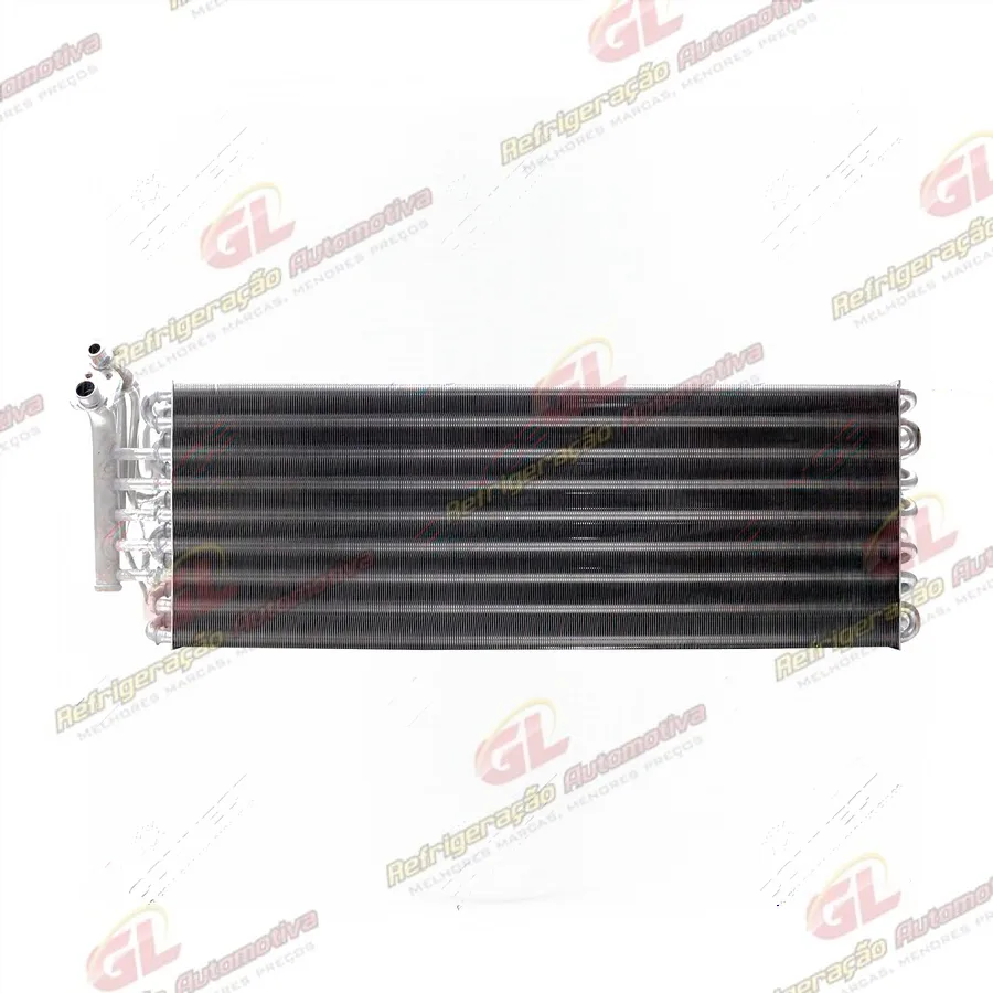 Evaporador Caminhão Fiat Iveco Stralis 2007 Até 2017 Ar Original Tubo Aletas A/A - Original
