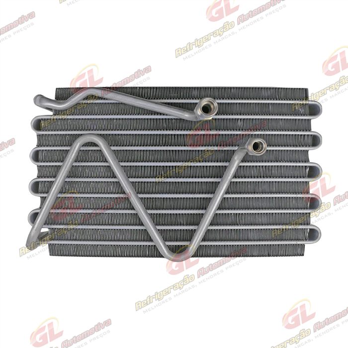 Evaporador Volvo Caminhão NH/FH Adaptação Serpentina