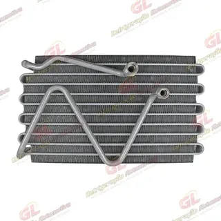 Evaporador Volvo Caminhão NH/FH Adaptação Serpentina