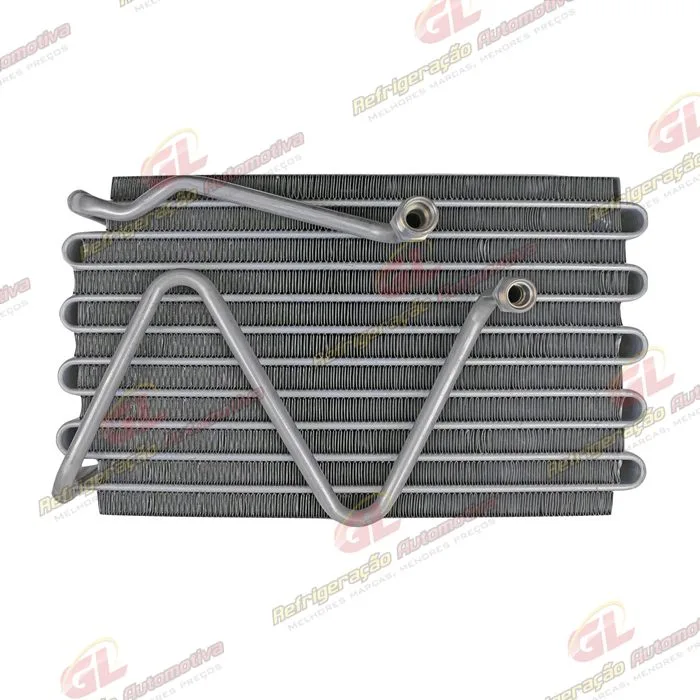 Evaporador Volvo Caminhão NH/FH Adaptação Serpentina
