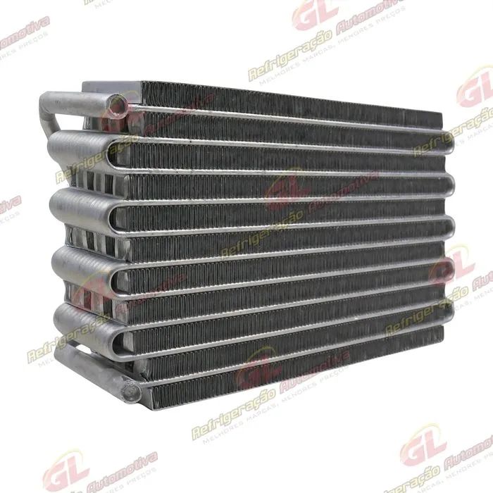 Evaporador Volvo Caminhão NH/FH Adaptação Serpentina — foto 5