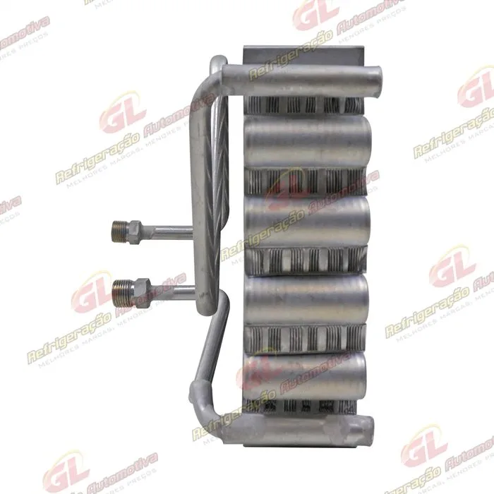 Evaporador Volvo Caminhão NH/FH Adaptação Serpentina — foto 7