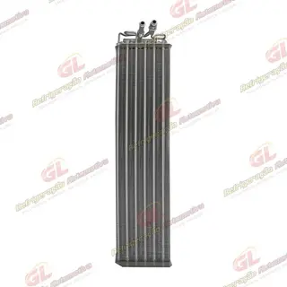 Evaporador Máquina Trator Valtra BH180 A/A Tubo Aletas OEM: 32745600/ OEM: 32746010/ OEM: 32745610