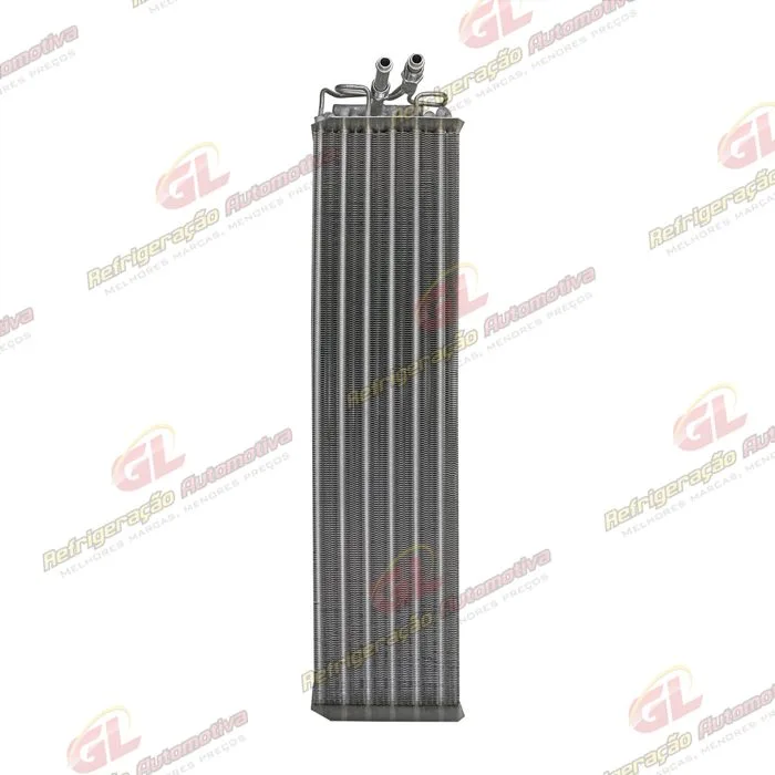 Evaporador Máquina Trator Valtra BH180 A/A Tubo Aletas OEM: 32745600/ OEM: 32746010/ OEM: 32745610