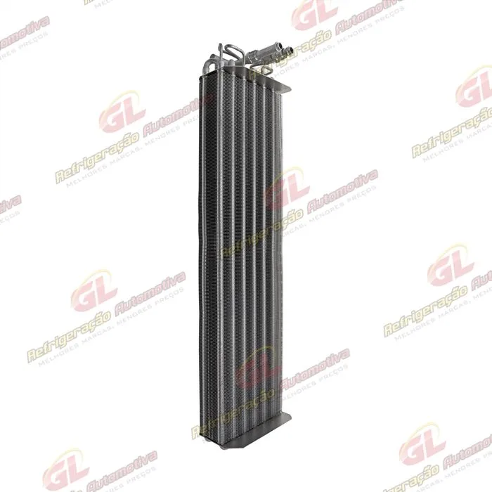 Evaporador Máquina Trator Valtra BH180 A/A Tubo Aletas OEM: 32745600/ OEM: 32746010/ OEM: 32745610 — foto 2