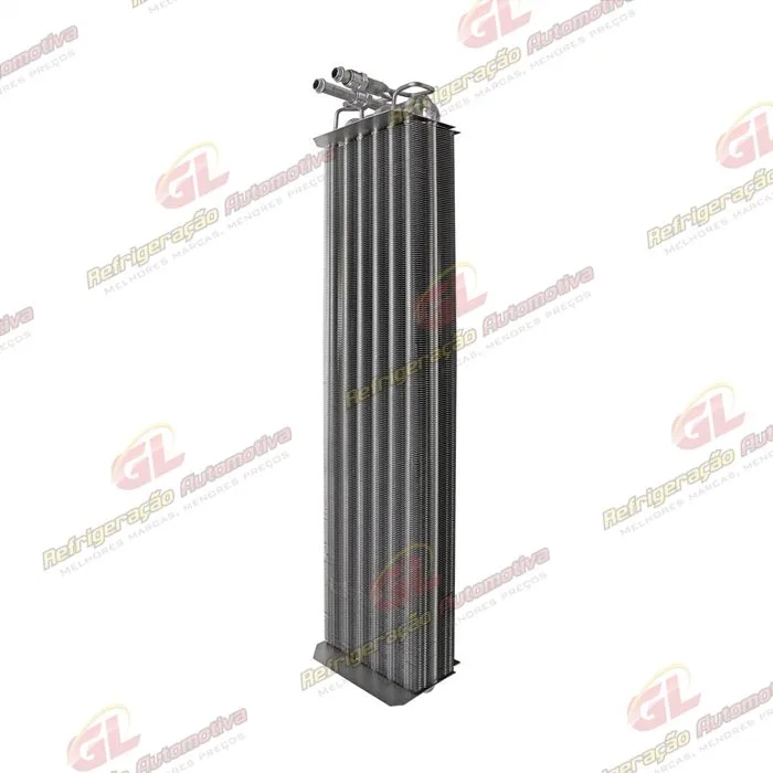 Evaporador Máquina Trator Valtra BH180 A/A Tubo Aletas OEM: 32745600/ OEM: 32746010/ OEM: 32745610 — foto 3