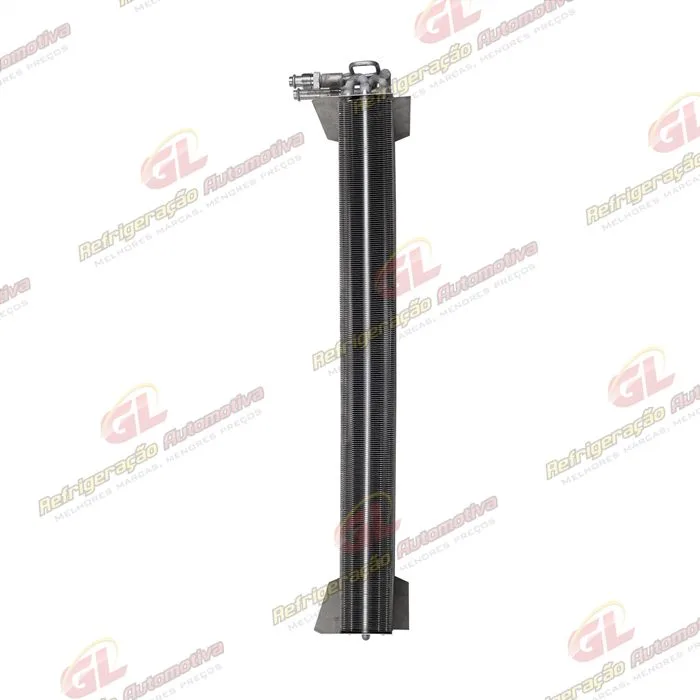 Evaporador Máquina Trator Valtra BH180 A/A Tubo Aletas OEM: 32745600/ OEM: 32746010/ OEM: 32745610 — foto 4