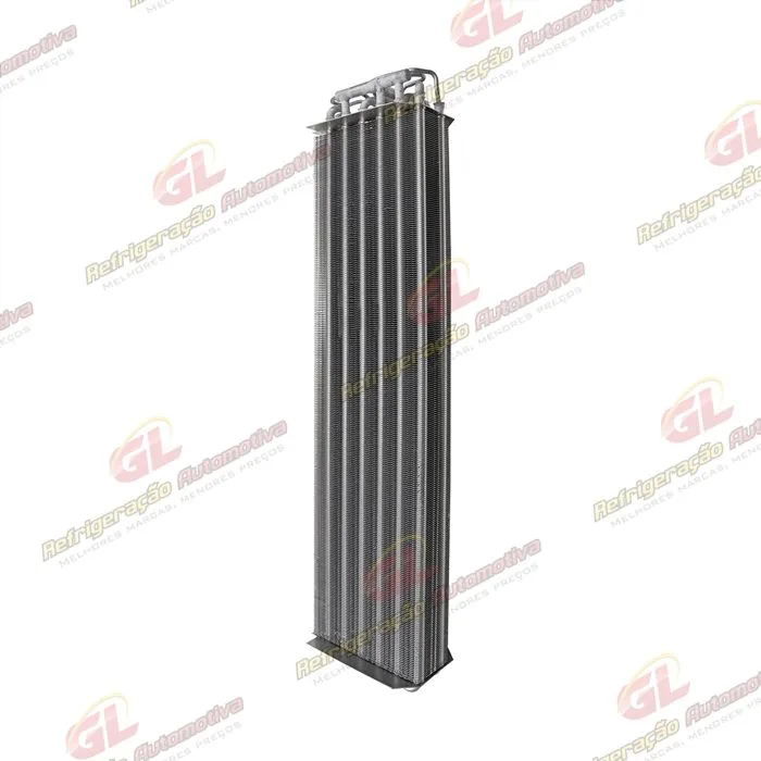 Evaporador Máquina Trator Valtra BH180 A/A Tubo Aletas OEM: 32745600/ OEM: 32746010/ OEM: 32745610 — foto 6