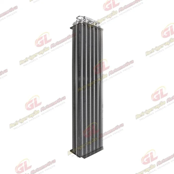 Evaporador Máquina Trator Valtra BH180 A/A Tubo Aletas OEM: 32745600/ OEM: 32746010/ OEM: 32745610 — foto 7