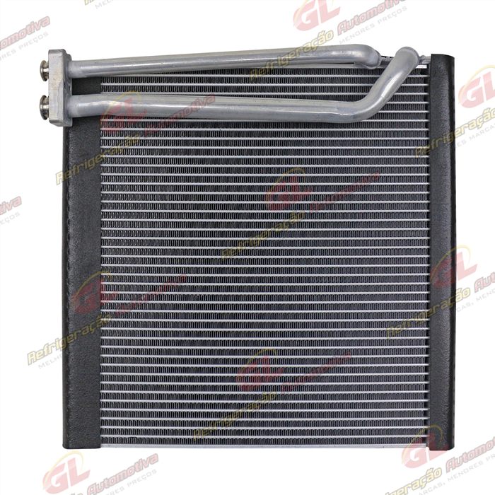 Evaporador Máquina Caterpillar 320D/ 315DL/ 336D2L 2008> Fluxo Paralelo A/A OEM: 245-7836/ 353-2151