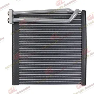 Evaporador Máquina Caterpillar 320D/ 315DL/ 336D2L 2008> Fluxo Paralelo A/A OEM: 245-7836/ 353-2151