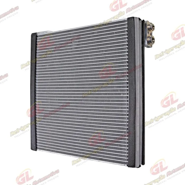 Evaporador Máquina Caterpillar 320D/ 315DL/ 336D2L 2008> Fluxo Paralelo A/A OEM: 245-7836/ 353-2151 — foto 5