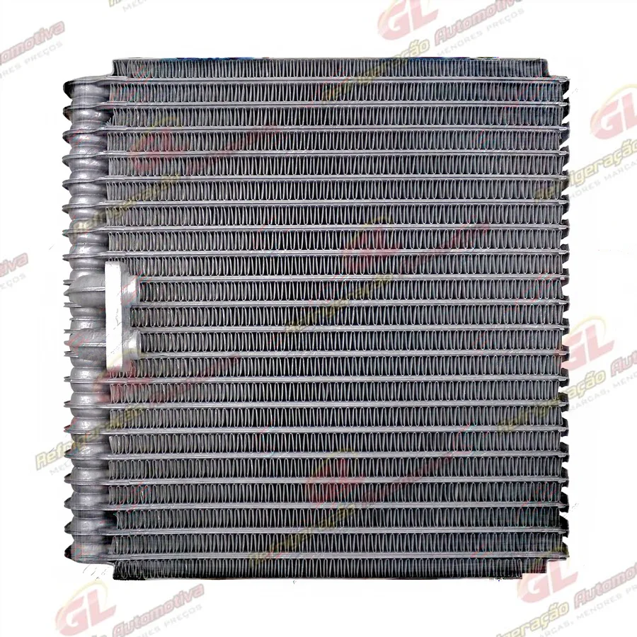 Evaporador Máquina Pá Carregadeira Caterpillar 320C Fluxo Paralelo A/A OEM: 147-4812 / 178-5526