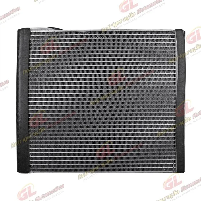 Evaporador Máquina Escavadeira Komatsu PC160 / PC200 Fluxo Paralelo A/A OEM: ND446600-0991/ ND446010-3132/ ND4466000990 — foto 4