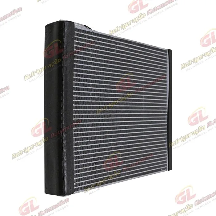 Evaporador Máquina Escavadeira Komatsu PC160 / PC200 Fluxo Paralelo A/A OEM: ND446600-0991/ ND446010-3132/ ND4466000990 — foto 5