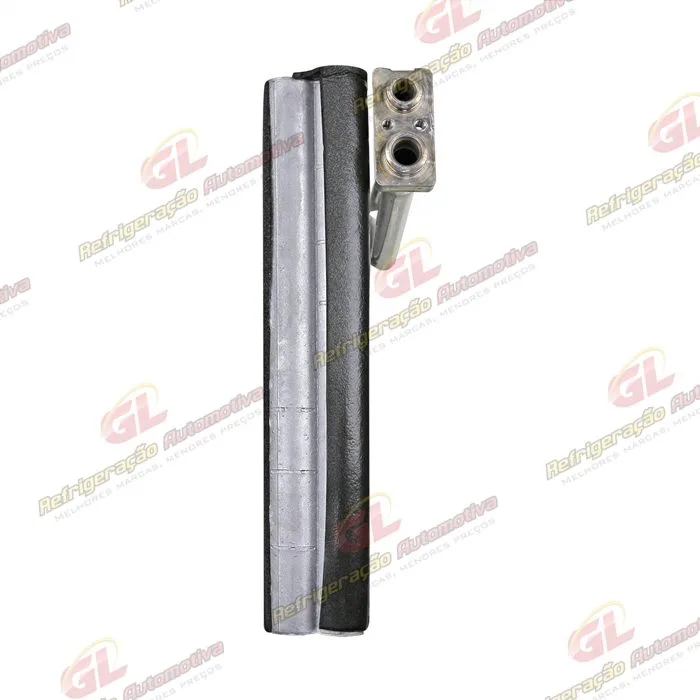 Evaporador Máquina Escavadeira Komatsu PC160 / PC200 Fluxo Paralelo A/A OEM: ND446600-0991/ ND446010-3132/ ND4466000990 — foto 7