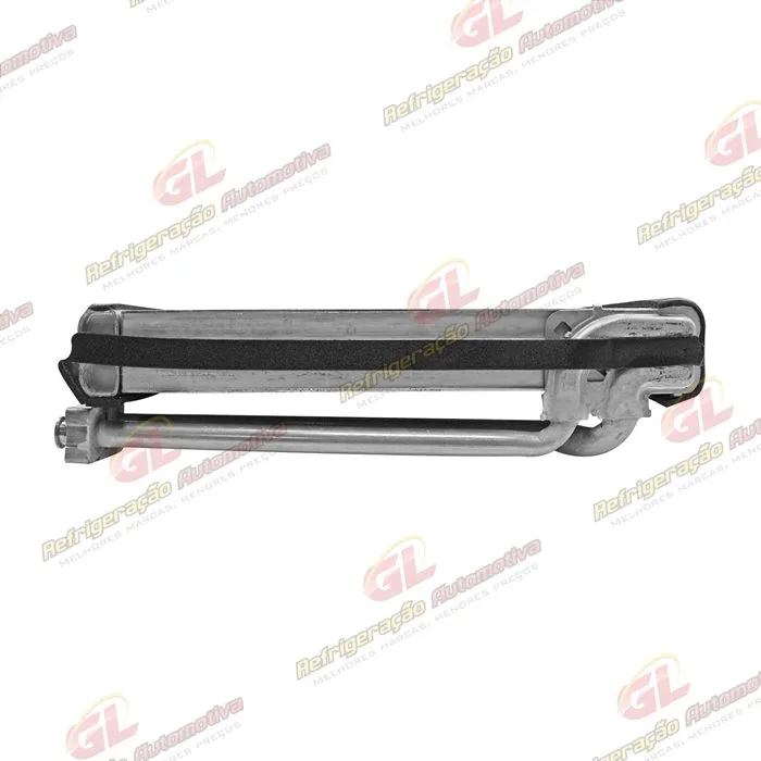 Evaporador Máquina Escavadeira Komatsu PC160 / PC200 Fluxo Paralelo A/A OEM: ND446600-0991/ ND446010-3132/ ND4466000990 — foto 8