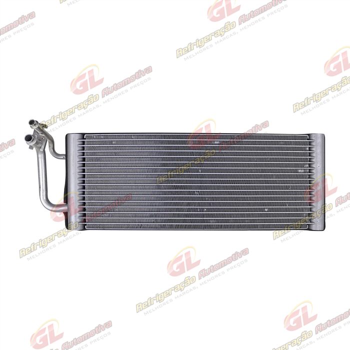Evaporador Caminhão Fiat Iveco Stralis 2007> Ar Original Fluxo Paralelo