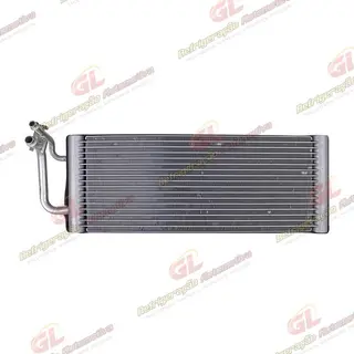 Evaporador Caminhão Fiat Iveco Stralis 2007> Ar Original Fluxo Paralelo