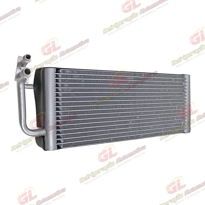 Evaporador Caminhão Fiat Iveco Stralis 2007> Ar Original Fluxo Paralelo — foto 2