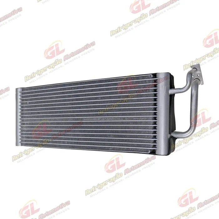 Evaporador Caminhão Fiat Iveco Stralis 2007> Ar Original Fluxo Paralelo — foto 5