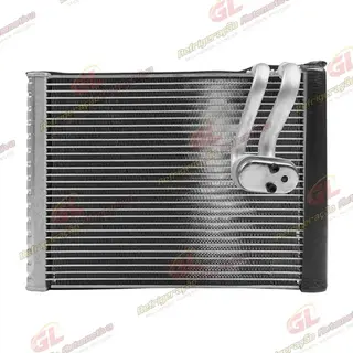 Evaporador Chevrolet Cobalt / Spin / Onix / Prisma 2013> Fluxo Paralelo OEM: 94767159