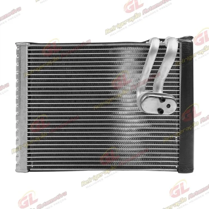 Evaporador Chevrolet Cobalt / Spin / Onix / Prisma 2013> Fluxo Paralelo OEM: 94767159