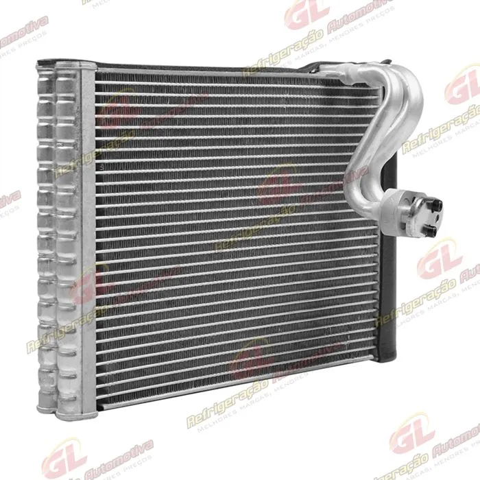 Evaporador Chevrolet Cobalt / Spin / Onix / Prisma 2013> Fluxo Paralelo OEM: 94767159 — foto 3