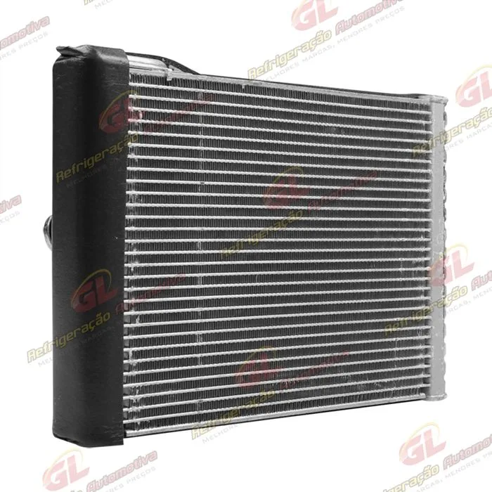 Evaporador Chevrolet Cobalt / Spin / Onix / Prisma 2013> Fluxo Paralelo OEM: 94767159 — foto 5