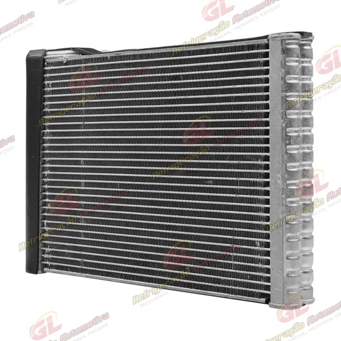 Evaporador Chevrolet Cobalt / Spin / Onix / Prisma 2013> Fluxo Paralelo OEM: 94767159 — foto 6