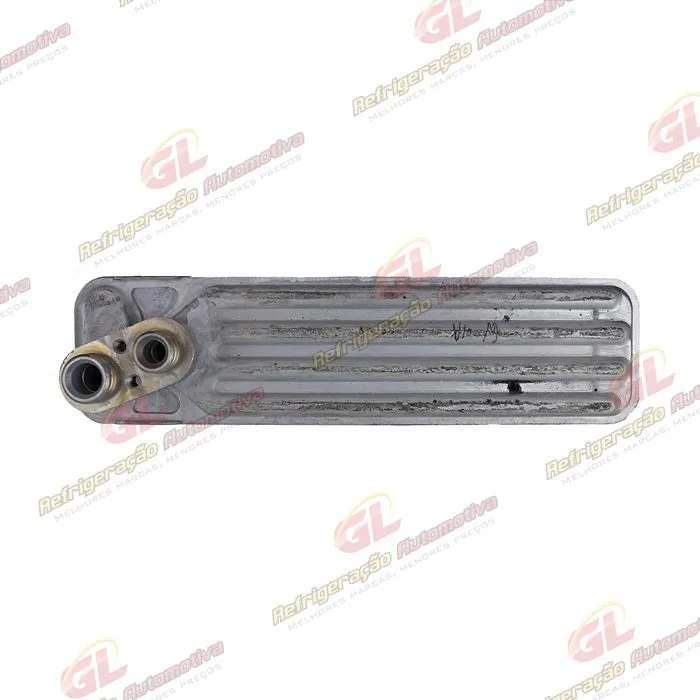 Evaporador Máquina Pá Carregadeira Case 521E/ 621E/ 721E/ 821E/ 921E / New Holland W170/ W130/ W190B Fluxo Paralelo A/A OEM: 87529493/ 87529498 — foto 7