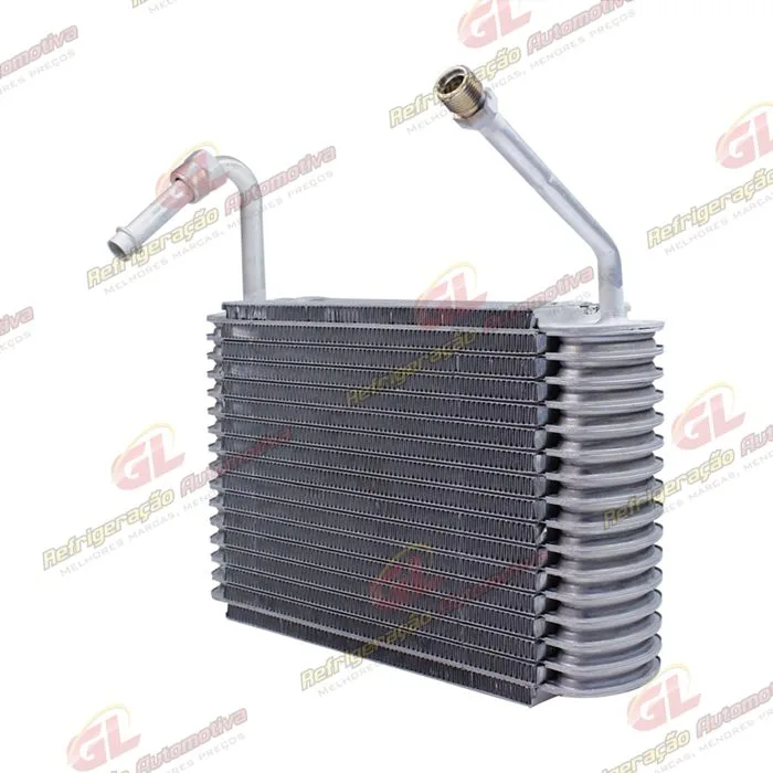 Evaporador Chevrolet D20 1985> R12 Fluxo Paralelo — foto 5
