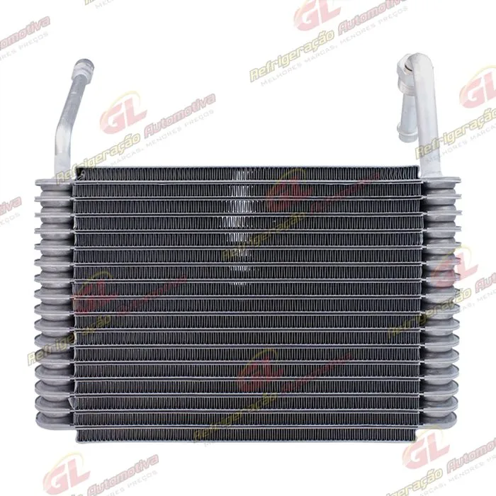 Evaporador Chevrolet D20 1985> R12 Fluxo Paralelo — foto 6