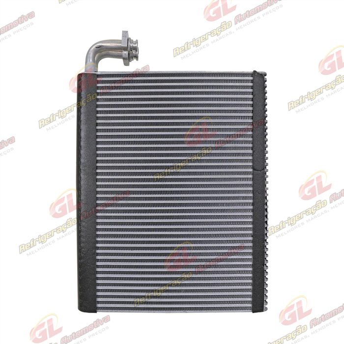 Evaporador Máquina Retroescavadeira New Holland E215 / 135 / Máquina Case CX220B Série NAA04310 A/A OEM: YN20M00107S020/ YT96V00004F1
