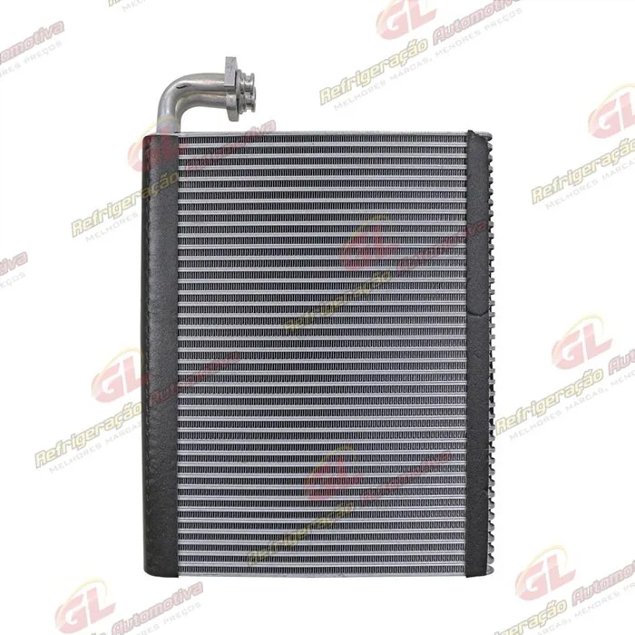Evaporador Máquina Retroescavadeira New Holland E215 / 135 / Máquina Case CX220B Série NAA04310 A/A OEM: YN20M00107S020/ YT96V00004F1
