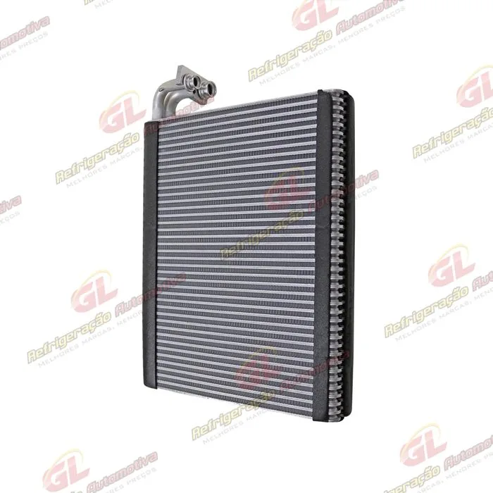 Evaporador Máquina Retroescavadeira New Holland E215 / 135 / Máquina Case CX220B Série NAA04310 A/A OEM: YN20M00107S020/ YT96V00004F1 — foto 2