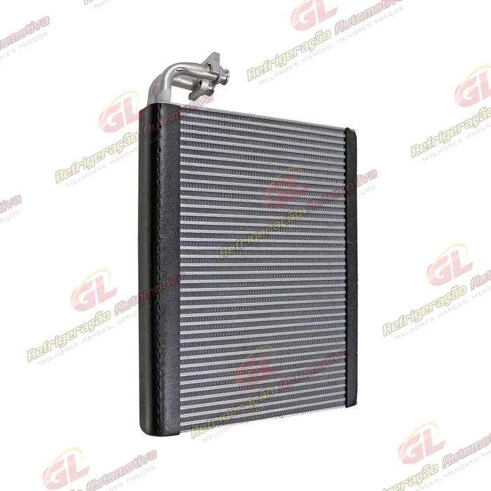 Evaporador Máquina Retroescavadeira New Holland E215 / 135 / Máquina Case CX220B Série NAA04310 A/A OEM: YN20M00107S020/ YT96V00004F1 — foto 3