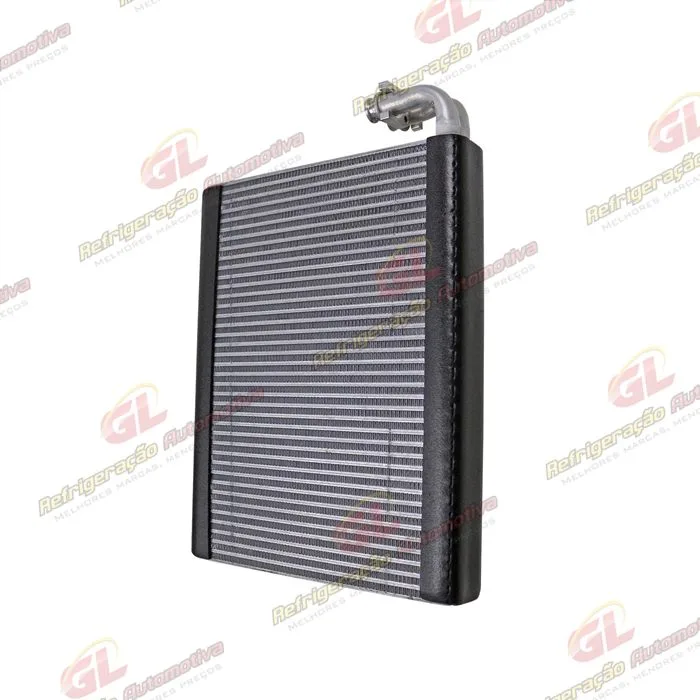 Evaporador Máquina Retroescavadeira New Holland E215 / 135 / Máquina Case CX220B Série NAA04310 A/A OEM: YN20M00107S020/ YT96V00004F1 — foto 5