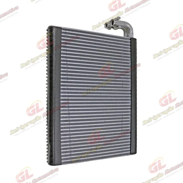 Evaporador Máquina Retroescavadeira New Holland E215 / 135 / Máquina Case CX220B Série NAA04310 A/A OEM: YN20M00107S020/ YT96V00004F1 — foto 6
