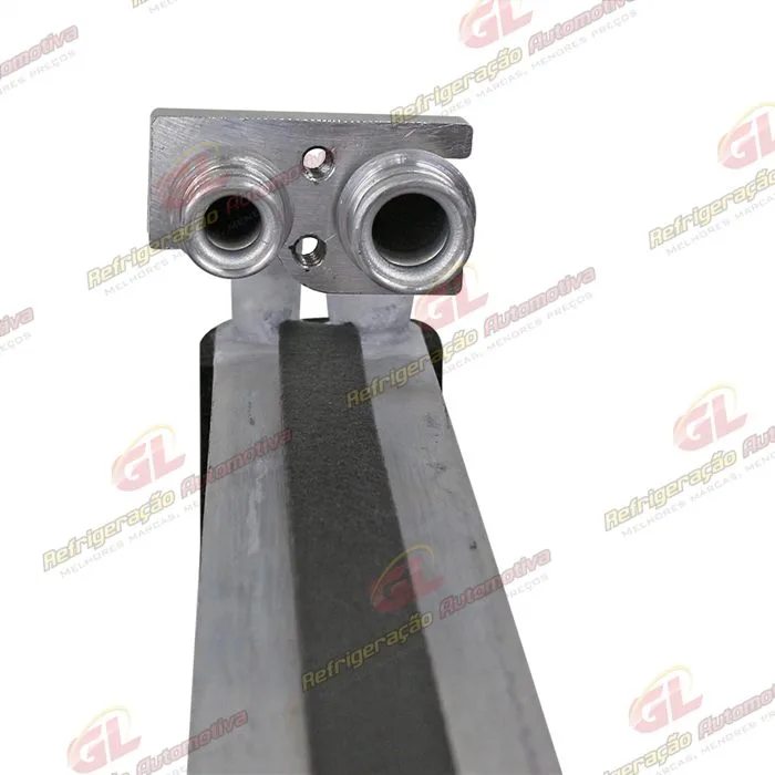 Evaporador Máquina Retroescavadeira New Holland E215 / 135 / Máquina Case CX220B Série NAA04310 A/A OEM: YN20M00107S020/ YT96V00004F1 — foto 8