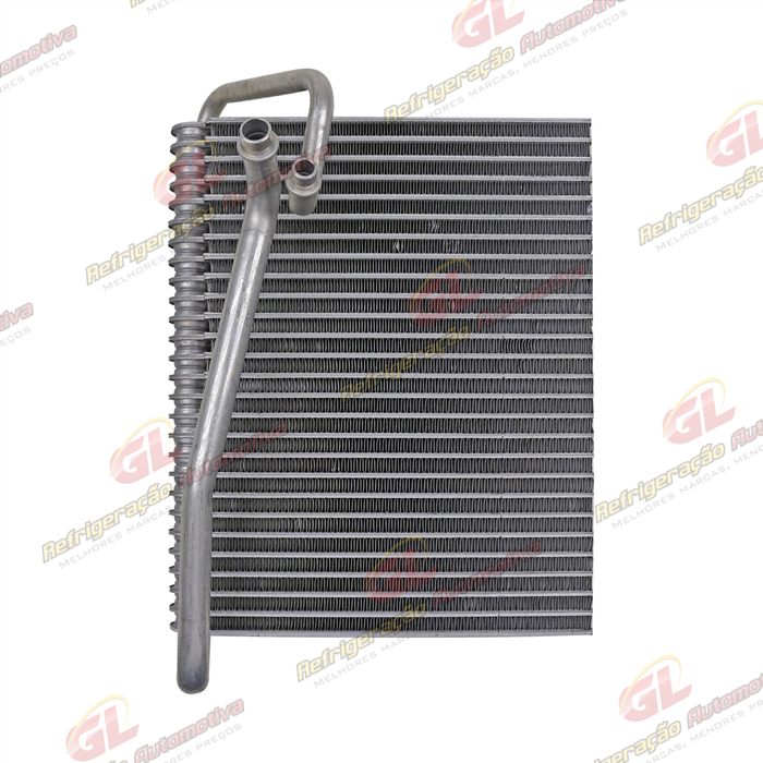 Evaporador Chevrolet Astra 1998>/ Vectra 2006> R134a Fluxo Paralelo Original OEM: 93308846