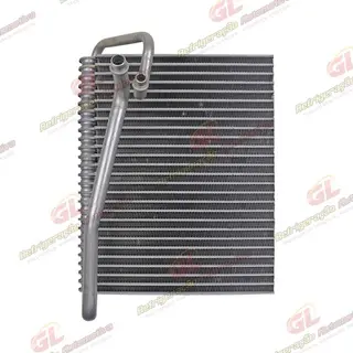 Evaporador Chevrolet Astra 1998>/ Vectra 2006> R134a Fluxo Paralelo Original OEM: 93308846
