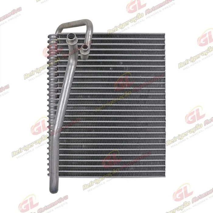 Evaporador Chevrolet Astra 1998>/ Vectra 2006> R134a Fluxo Paralelo Original OEM: 93308846