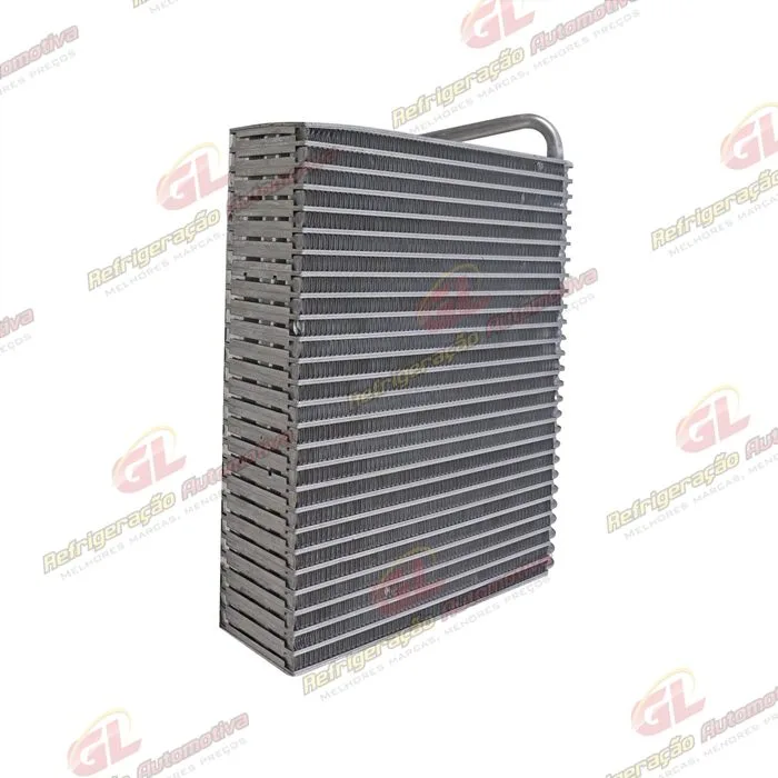 Evaporador Chevrolet Astra 1998>/ Vectra 2006> R134a Fluxo Paralelo Original OEM: 93308846 — foto 6